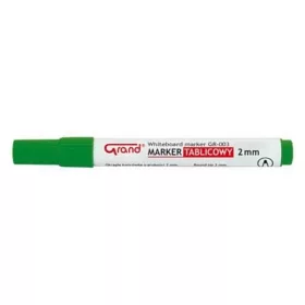 Táblamarker GRAND kerek zöld