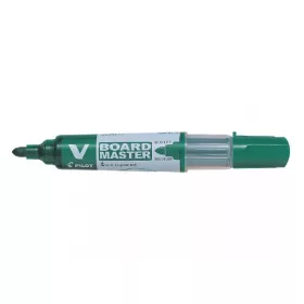 Táblamarker PILOT V-Board Master kerek zöld