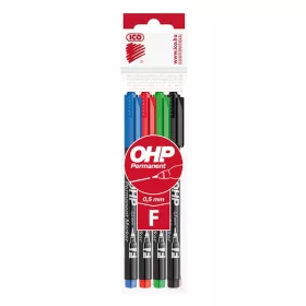 Alkoholos marker ICO OHP F 4 darabos