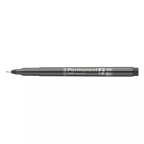 Alkoholos marker ICO OHP F fekete