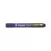 Alkoholos marker PILOT 400 vágott kék