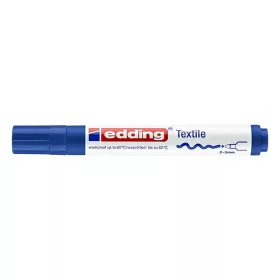 Textilmarker EDDING 4500 kék