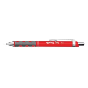 Nyomósirón ROTRING TIKKY III 0,5mm piros