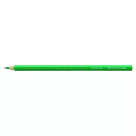 Színes ceruza FABER-CASTELL Grip háromszögletű zöld