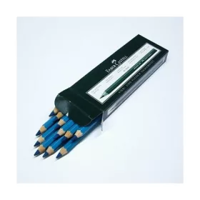   Jelölőceruza FABER-CASTELL 698 hatszögletű húsjelölő kék