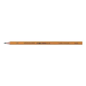 Színes ceruza KOH-I-NOOR 3434 hatszögletű zöld