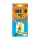 Színes ceruza BIC Kids Tropicolors hatszögletű 12 darabos