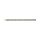 Színes ceruza LYRA Groove Slim háromszögletű vékony sötétszürke