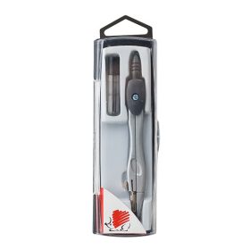 Körző ICO Süni fém 2 darabos