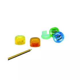 Hegyező KUM kerek 2 lyukú