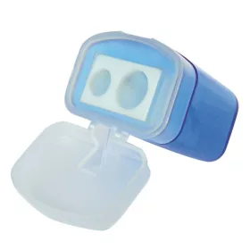   Hegyező SPOKO ReLeaf Boxy Duo SO385 2 lyukú tartályos vegyes színekben