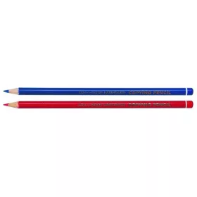 Tintaceruza KOH-I-NOOR 1561 kerek piros