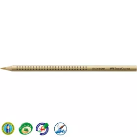   Színes ceruza FABER-CASTELL Grip 2001 háromszögletű arany