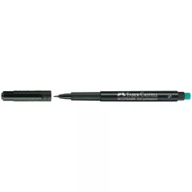 Alkoholos marker FABER-CASTELL S 0,4 mm fekete