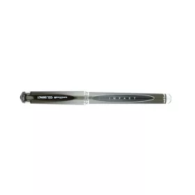 Rollertoll UNI UM-153S 1 mm zselés fekete
