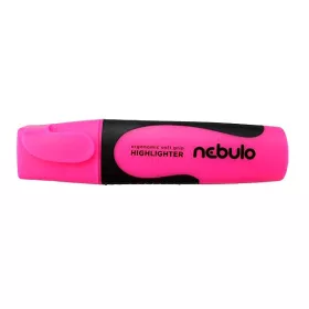 Szövegkiemelő NEBULO neonrózsaszín