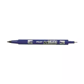 Alkoholos marker PILOT Twin BeGreen kék