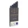 Tintapatron PARKER Royal kék 5 darabos