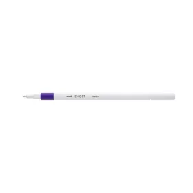 Tűfilc UNI EMOTT lila 0,4mm