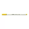 Ecsetfilc STABILO Pen 68 Brush sárga