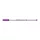 Ecsetfilc STABILO Pen 68 Brush lila