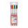 Ecsetfilc STABILO Pen 68 Brush 6  darabos