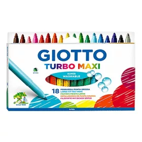   Filctoll GIOTTO Turbo Maxi vastag akasztható 18 darabos készlet