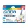 Filctoll GIOTTO Turbo Giant vastag 7,5mm akasztható 12 darabos készlet