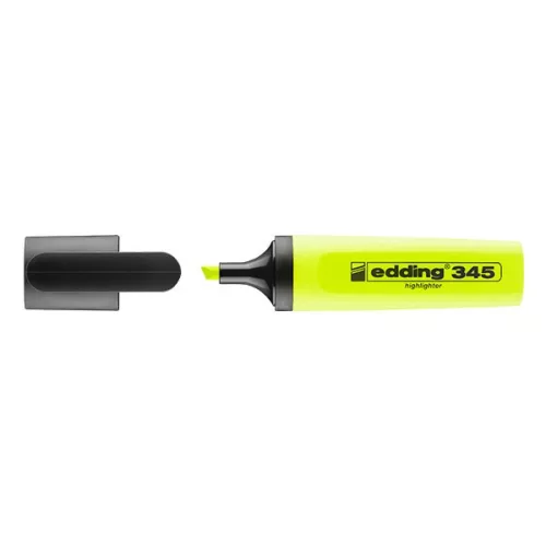 Szövegkiemelő EDDING 345 2-5 mm sárga