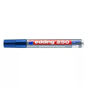 Táblamarker EDDING 250 kék 1,5-3mm