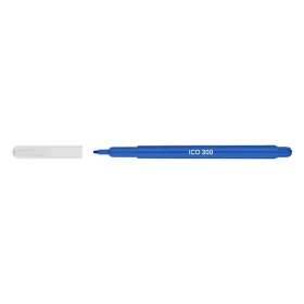 Filctoll ICO 300 Rainbow kék 1mm