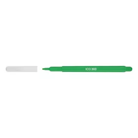 Filctoll ICO 300 Rainbow zöld 1mm