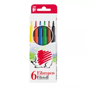 Filctoll ICO Süni 300 6 darabos készlet