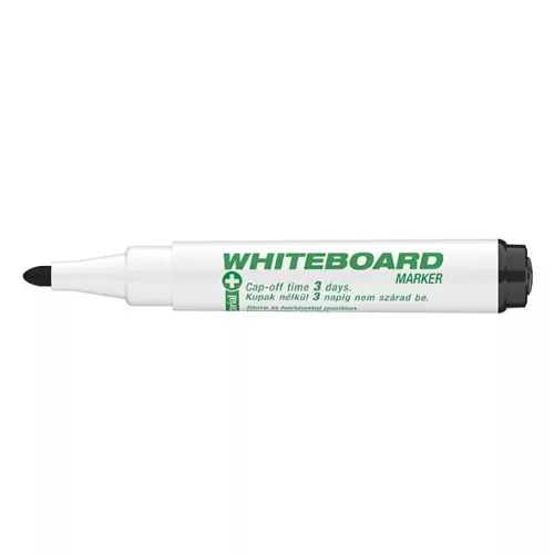 Táblamarker ICO 11 XXL antibakteriális fekete