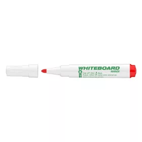 Táblamarker ICO 11 XXL antibakteriális piros