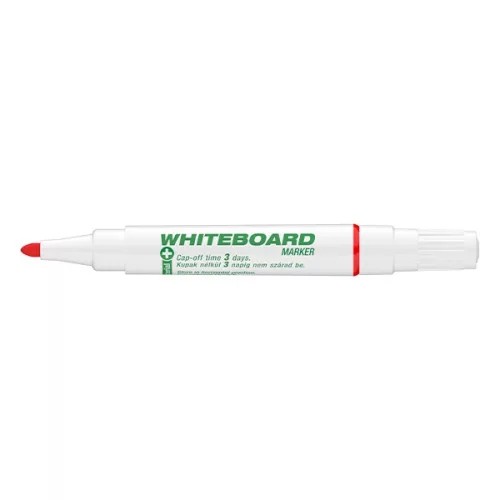 Táblamarker ICO 11 XXL antibakteriális piros