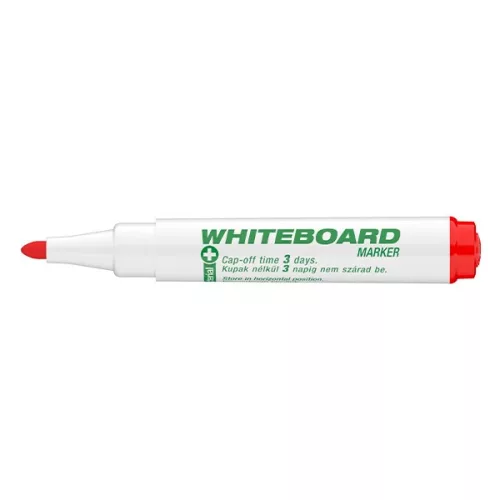 Táblamarker ICO 11 XXL antibakteriális piros