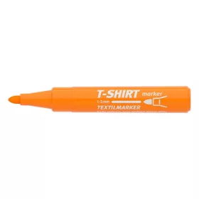 Textilmarker ICO T-shirt narancssárga