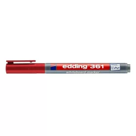Táblamarker EDDING 361 piros 1 mm
