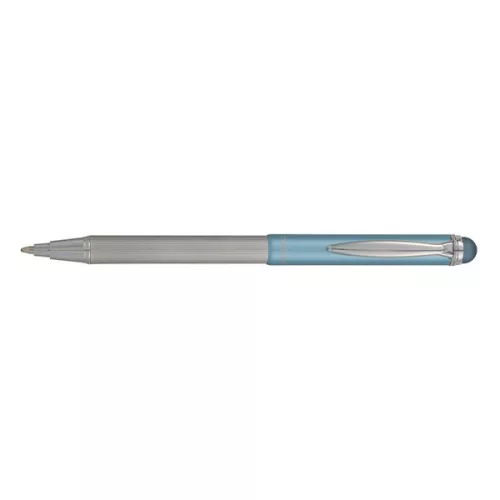 Golyóstoll ZEBRA Telescopic Stylus 0,7 mm világoskék