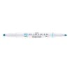 Szövegkiemelő kétvégű ZEBRA Mildliner fluorescent 1,4-4,0 mm kék