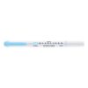 Szövegkiemelő kétvégű ZEBRA Mildliner fluorescent 1,4-4,0 mm kék