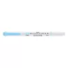 Szövegkiemelő kétvégű ZEBRA Mildliner fluorescent 1,4-4,0 mm kék