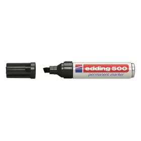 Alkoholos marker EDDING 500 fekete