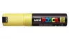 Filctoll UNI Posca PC-7M sárga