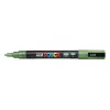 Filctoll UNI Posca PC-3M csillám színek 8 darabos készlet