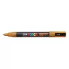 Filctoll UNI Posca PC-3M csillám színek 8 darabos készlet