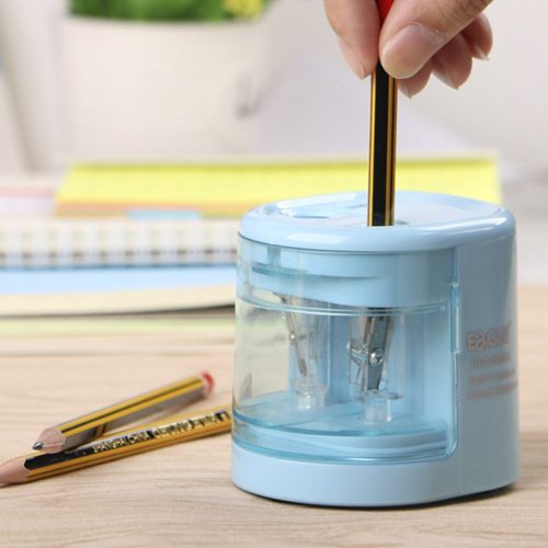 Hegyező elektromos asztali EAGLE 5161 2 lyukú kék