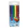 Filctoll FIORELLO színes 6 darabos készlet