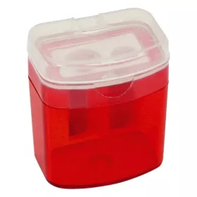 Hegyező FIORELLO GR-862-3 szögletes 2 lyukú